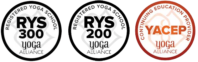 Yoga Alliance training credentials